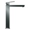Grohe Single Hole Single-Handle Deck Mount Vessel Sink Faucet 1.2 Gpm, Gray 23671A00 - alternate 2
